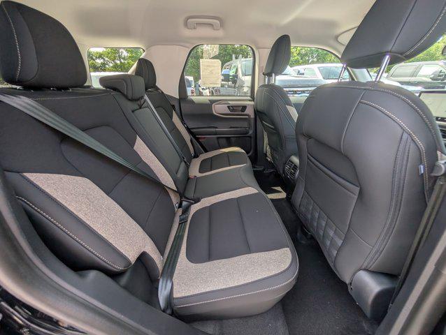 new 2025 Ford Bronco Sport car, priced at $34,333