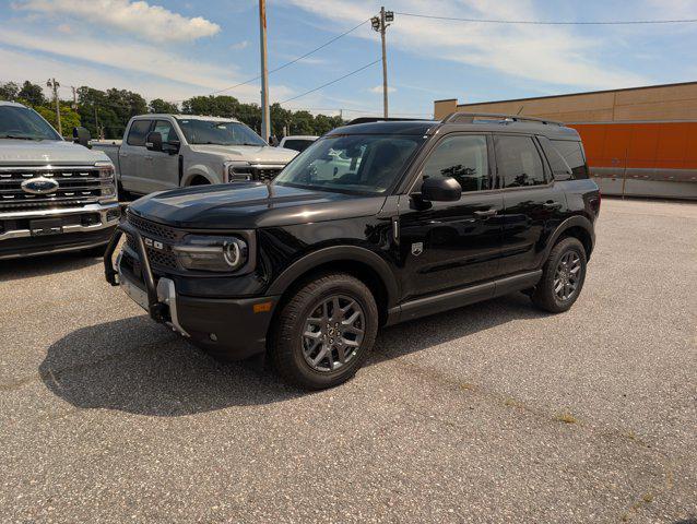 new 2025 Ford Bronco Sport car, priced at $34,333