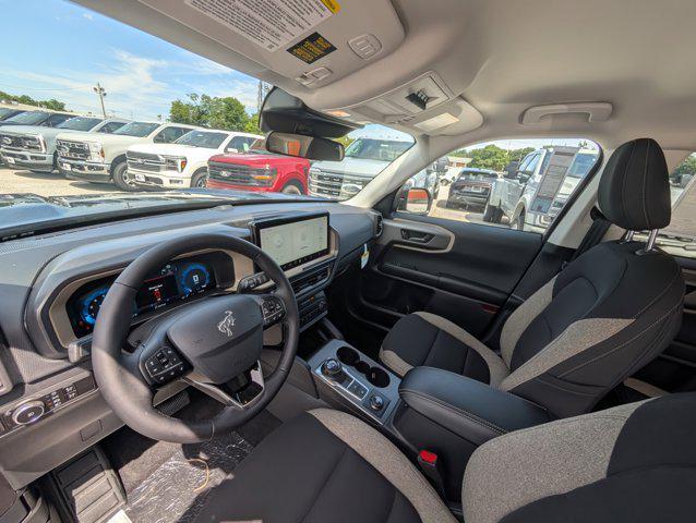 new 2025 Ford Bronco Sport car, priced at $34,333