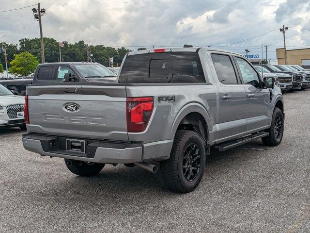 new 2024 Ford F-150 car, priced at $55,739