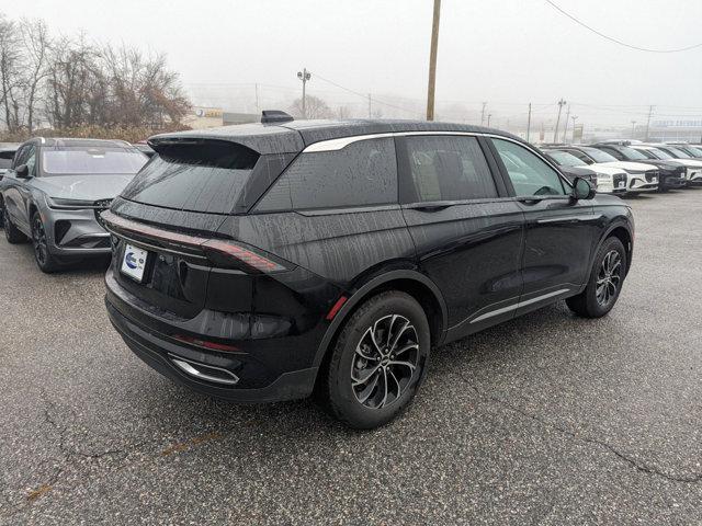 new 2025 Lincoln Nautilus car, priced at $58,099