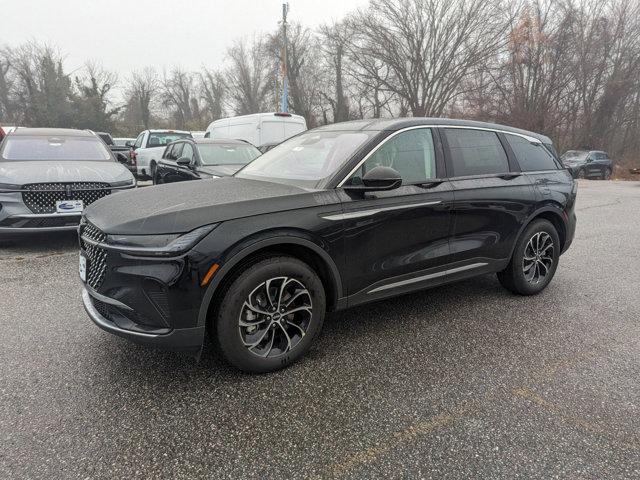 new 2025 Lincoln Nautilus car, priced at $58,099