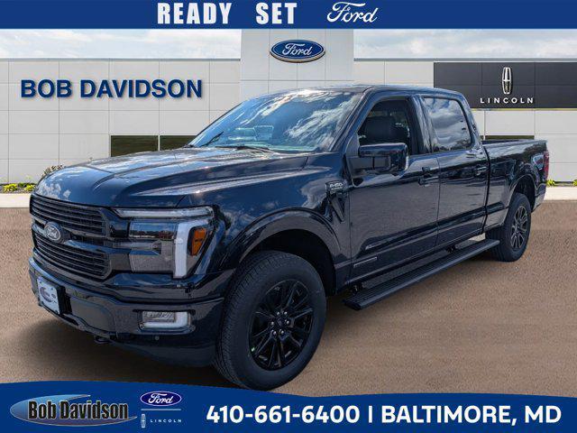 new 2025 Ford F-150 car, priced at $72,976