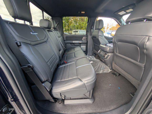 new 2025 Ford F-150 car, priced at $72,976