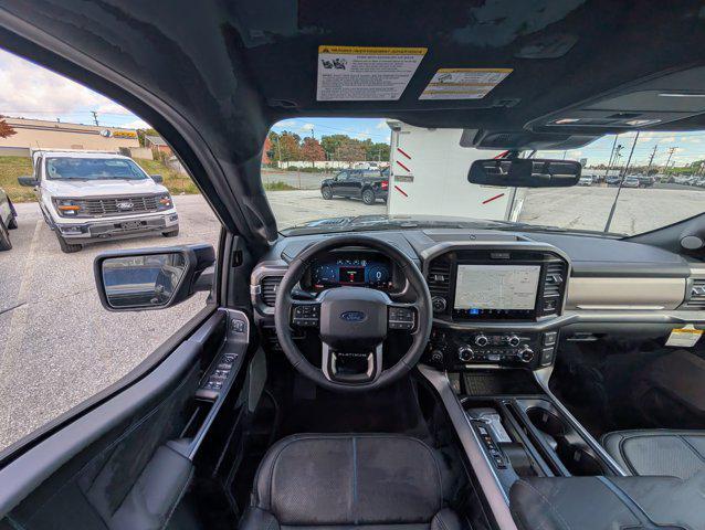 new 2025 Ford F-150 car, priced at $72,976