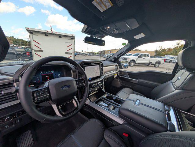 new 2025 Ford F-150 car, priced at $72,976