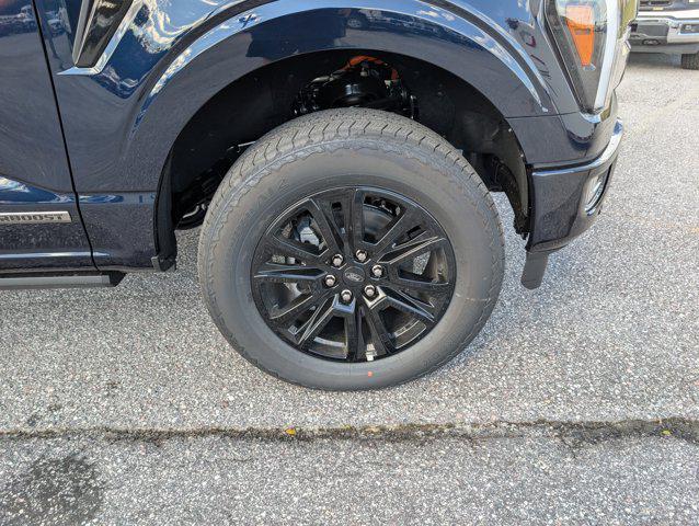 new 2025 Ford F-150 car, priced at $72,976