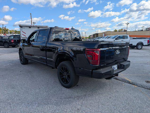 new 2025 Ford F-150 car, priced at $72,976