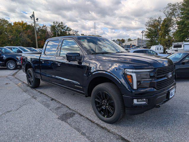 new 2025 Ford F-150 car, priced at $72,976