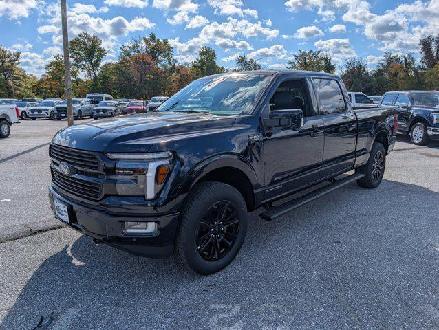 new 2025 Ford F-150 car, priced at $72,976