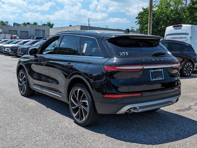 new 2024 Lincoln Corsair car, priced at $50,688