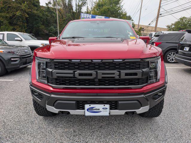 used 2023 Ford F-150 car, priced at $72,000