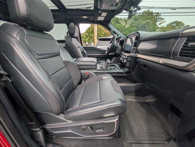 used 2023 Ford F-150 car, priced at $72,000