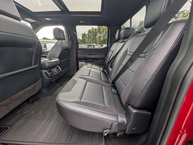 used 2023 Ford F-150 car, priced at $72,000