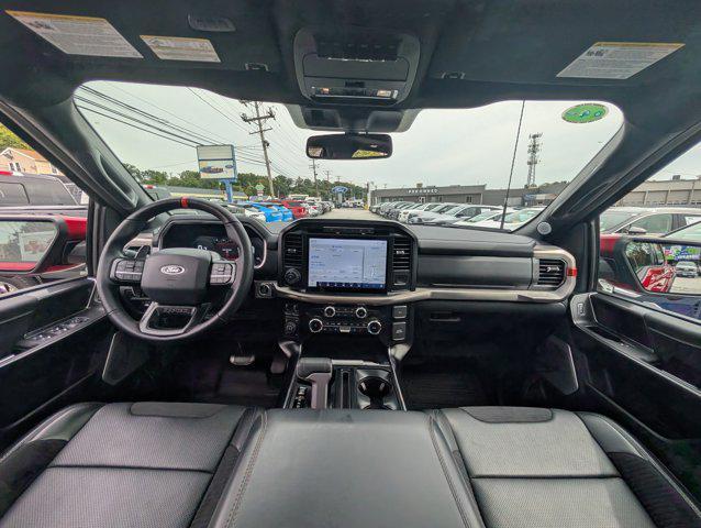 used 2023 Ford F-150 car, priced at $72,000
