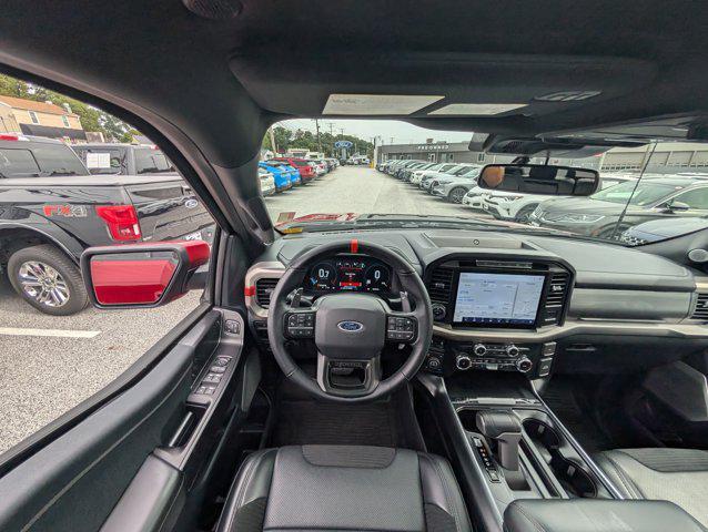 used 2023 Ford F-150 car, priced at $72,000