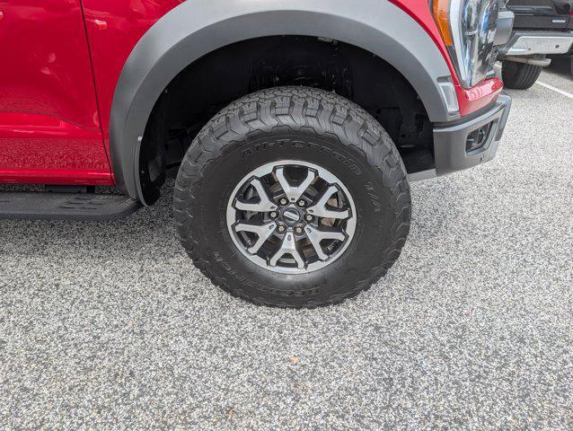 used 2023 Ford F-150 car, priced at $72,000