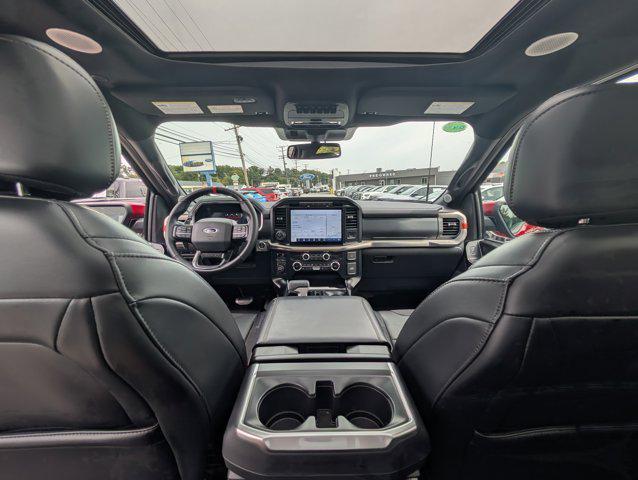 used 2023 Ford F-150 car, priced at $72,000