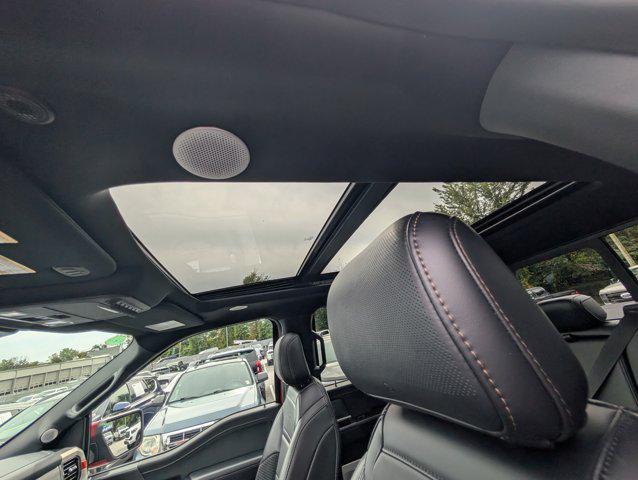 used 2023 Ford F-150 car, priced at $72,000