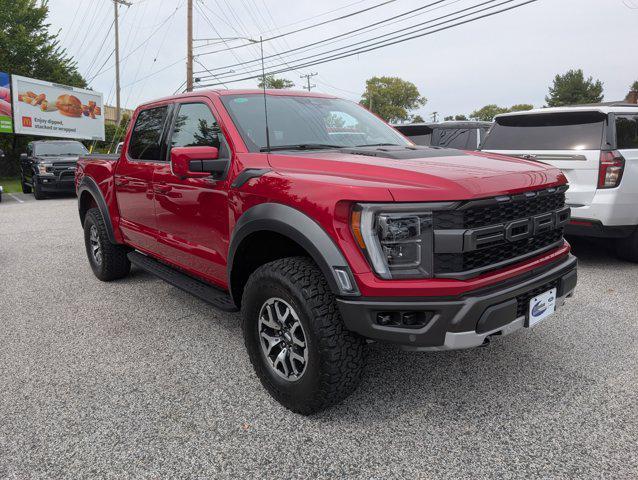 used 2023 Ford F-150 car, priced at $72,000
