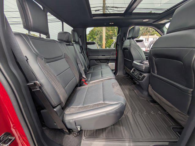 used 2023 Ford F-150 car, priced at $72,000