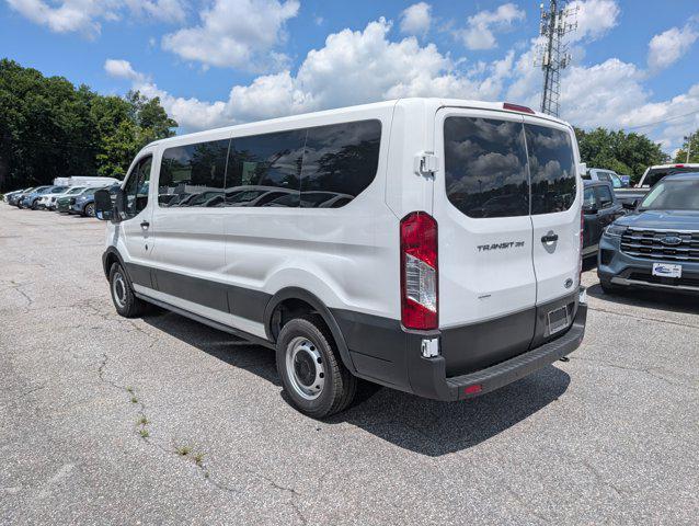 new 2025 Ford Transit-350 car, priced at $55,671