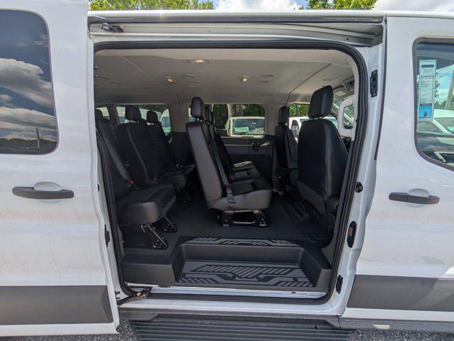 new 2025 Ford Transit-350 car, priced at $55,671