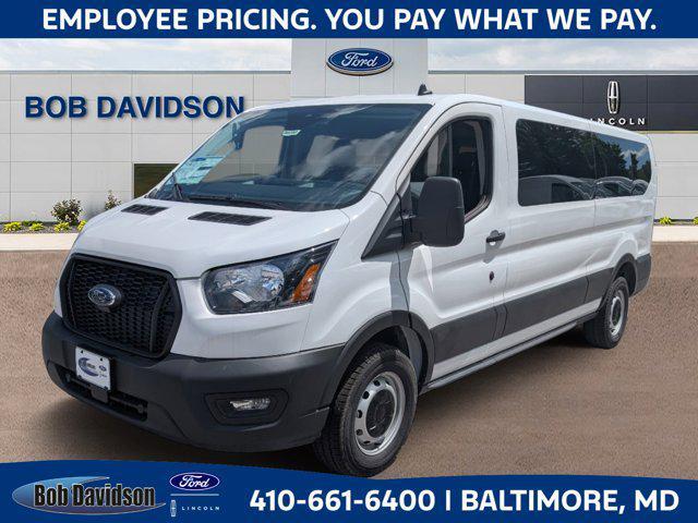 new 2025 Ford Transit-350 car, priced at $58,630