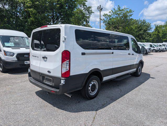 new 2025 Ford Transit-350 car, priced at $55,671