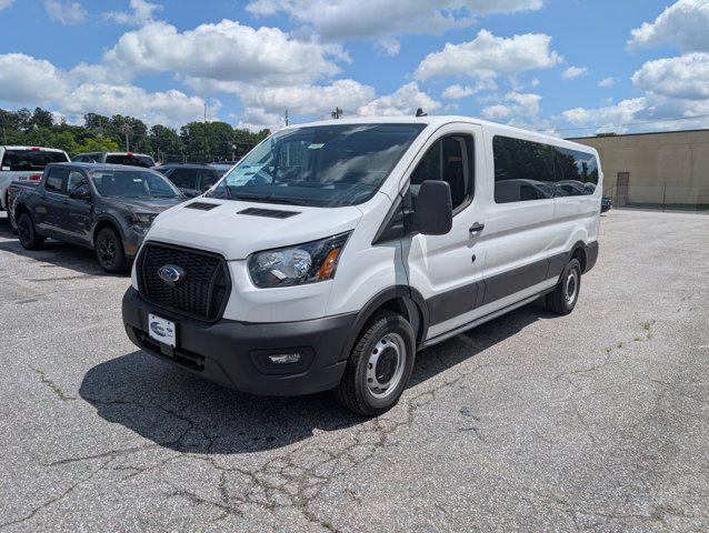 new 2025 Ford Transit-350 car, priced at $55,671