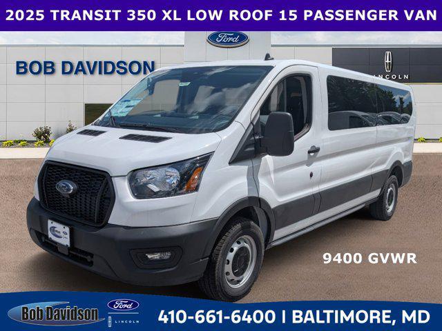 new 2025 Ford Transit-350 car, priced at $55,671