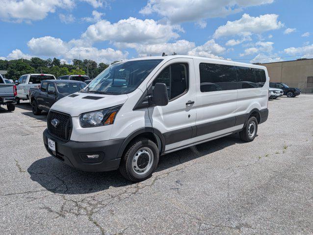 new 2025 Ford Transit-350 car, priced at $55,671