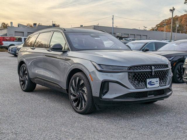 new 2024 Lincoln Nautilus car, priced at $64,771