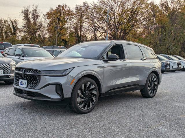 new 2024 Lincoln Nautilus car, priced at $64,771