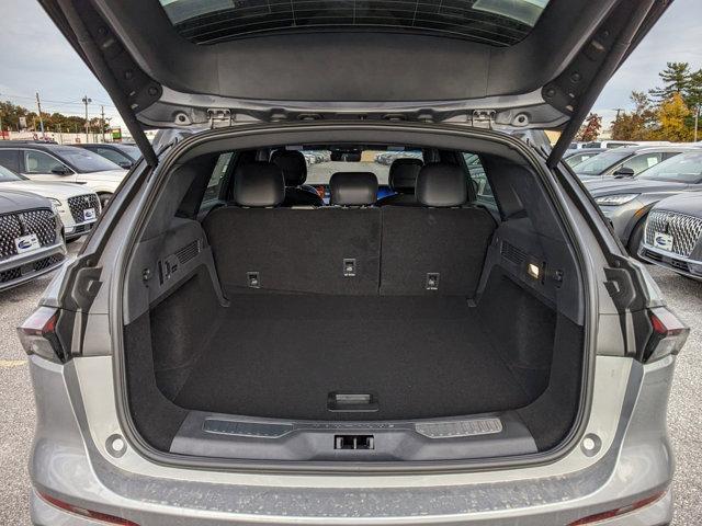 new 2024 Lincoln Nautilus car, priced at $64,771