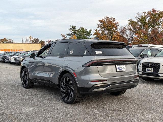 new 2024 Lincoln Nautilus car, priced at $64,771