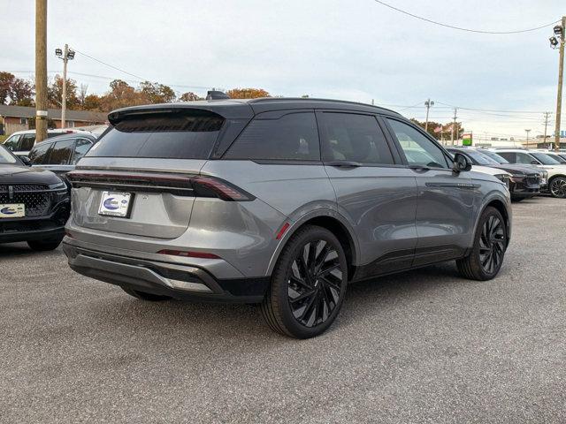 new 2024 Lincoln Nautilus car, priced at $64,771