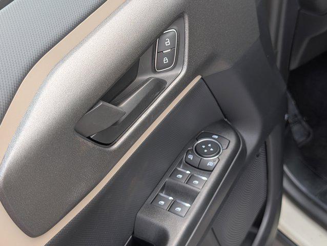 new 2025 Ford Bronco Sport car, priced at $31,651