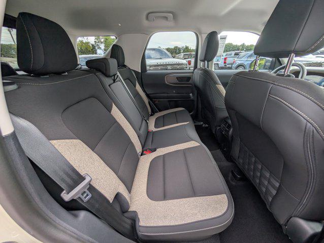 new 2025 Ford Bronco Sport car, priced at $31,651