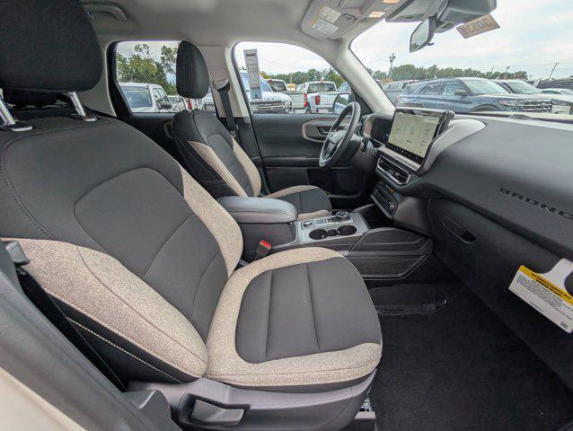 new 2025 Ford Bronco Sport car, priced at $31,651