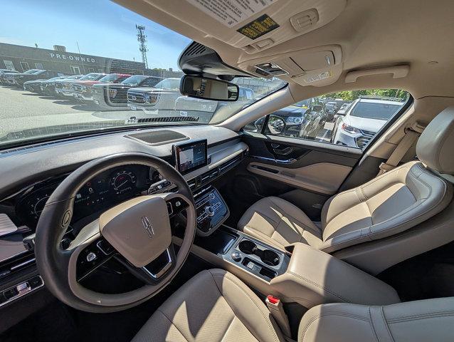 used 2021 Lincoln Corsair car, priced at $26,500