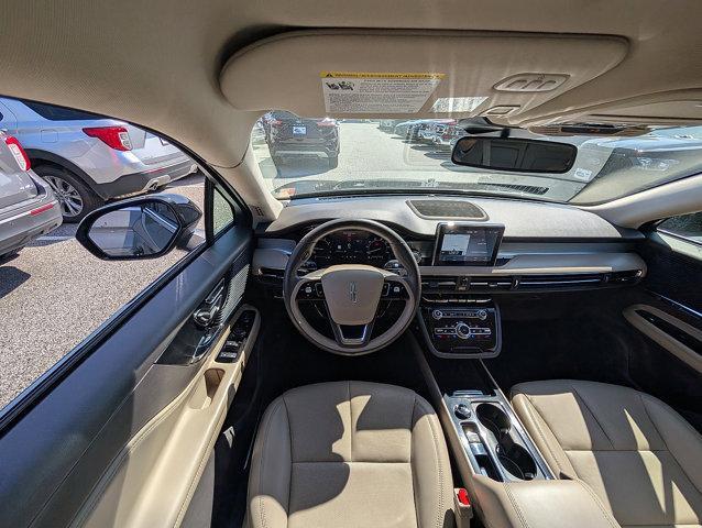 used 2021 Lincoln Corsair car, priced at $26,500