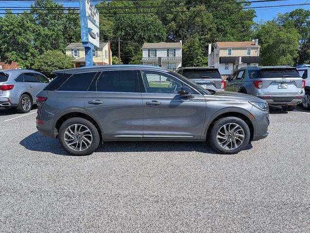 used 2021 Lincoln Corsair car, priced at $26,500