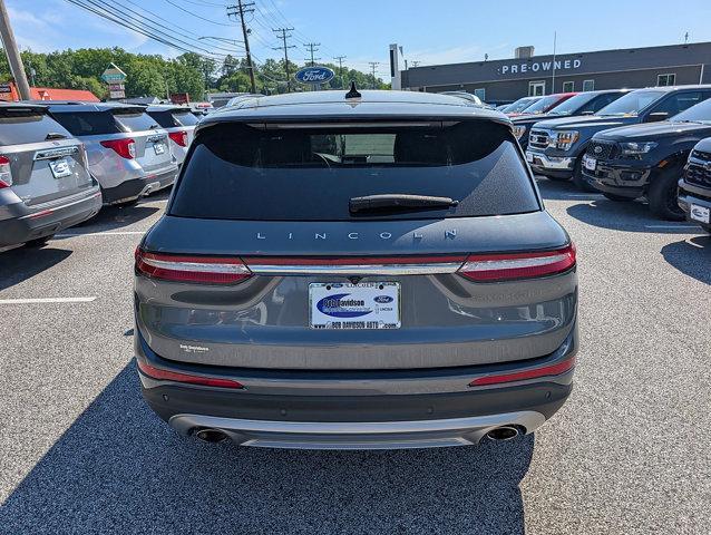 used 2021 Lincoln Corsair car, priced at $26,500