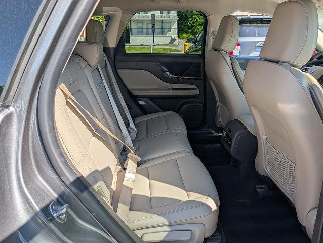 used 2021 Lincoln Corsair car, priced at $26,500