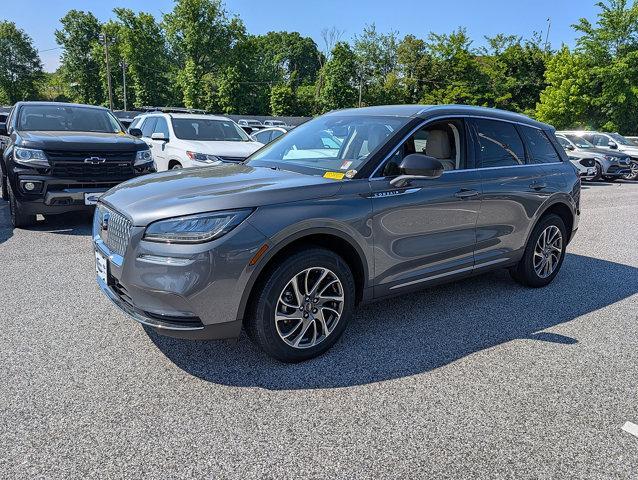 used 2021 Lincoln Corsair car, priced at $26,500