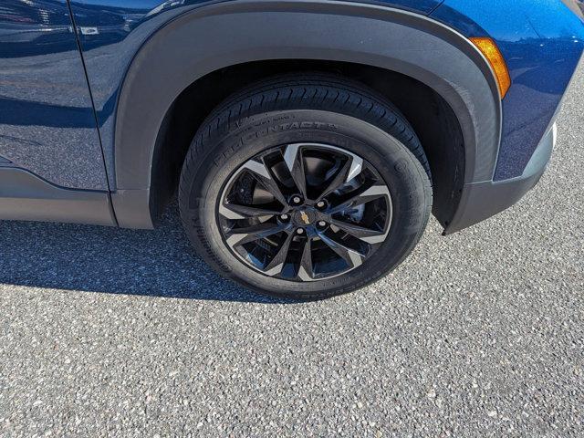 used 2021 Chevrolet TrailBlazer car, priced at $18,500