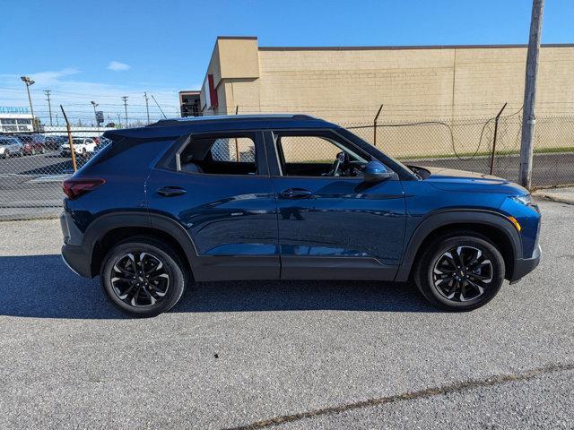 used 2021 Chevrolet TrailBlazer car, priced at $18,500