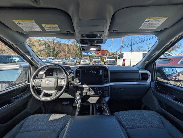used 2022 Ford F-150 car, priced at $42,400