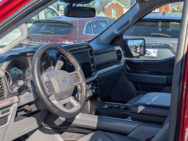 used 2022 Ford F-150 car, priced at $43,000